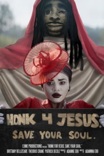 Honk For Jesus. Save Your Soul.