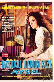 Bataklı damın kızı Aysel