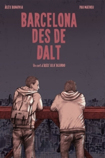 Barcelona des de dalt