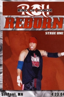 ROH Reborn: Stage One