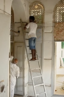 The Qanadil of Uncle Salem