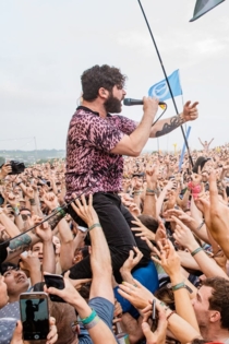 Foals: Live at Glastonbury 2019