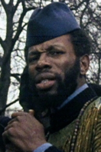 Black Feet in the Snow