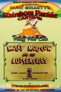 Molly Moo-Cow and the Butterflies