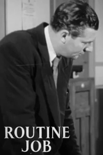 Routine Job: A Story of Scotland Yard