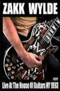 Zakk Wylde House of Guitars 1993