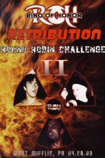 ROH Retribution: Round Robin Challenge II
