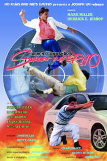 Advent Commando 5: Sweet Inferno