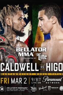 Bellator 195: Caldwell vs. Higo