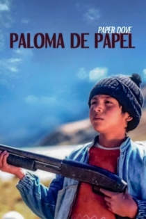 Paloma de papel