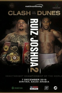 Andy Ruiz Jr. vs Anthony Joshua II