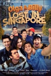 Olga & Billy Lost in Singapore