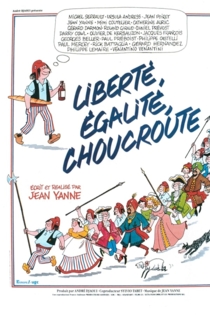 Liberté, égalité, choucroute