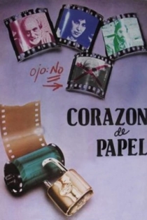 Corazón de papel