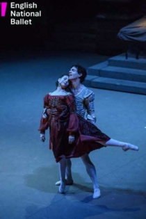 English National Ballet's Romeo and Juliet