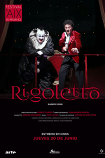 Rigoletto - Festival d'Aix-en-Provence