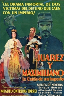 Juárez y Maximiliano