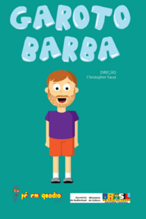 Garoto Barba