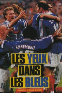 Les yeux dans les bleus