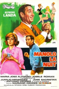 Manolo, la nuit
