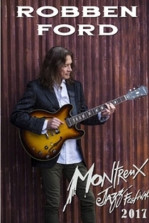 Robben Ford: Montreux Jazz Festival 2016