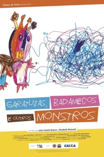Garatujas, Badamecos e Outros  Monstros