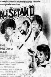 Ali Setan 2