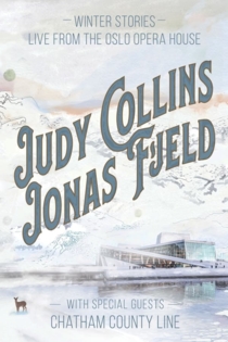 Judy Collins & Jonas Fjeld: Winter Stories: Live From the Oslo Opera House