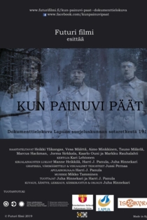 Kun painuvi päät