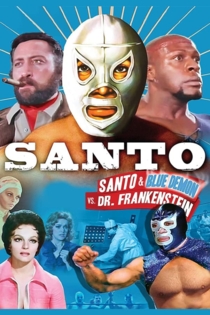 Santo y Blue Demon contra el doctor Frankenstein