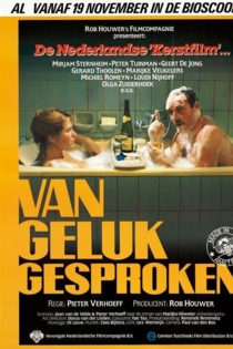 Van geluk gesproken