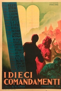 I dieci comandamenti