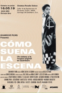 Cómo suena la escena