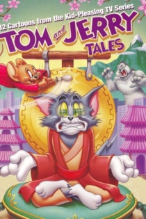 Tom and Jerry Tales, Vol. 4