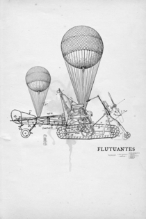 Flutuantes