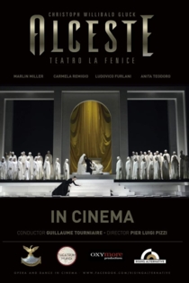 Alceste -  Teatro La Fenice