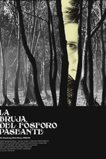 La bruja del fósforo paseante