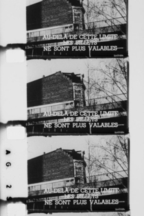 Au-delà de cette limite