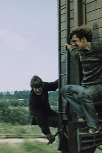 To atceras tikai vilcieni