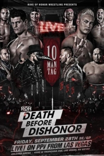 ROH Death Before Dishonor XVI