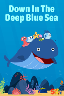 Down In The Deep Blue Sea