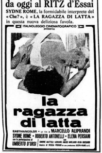 La Ragazza di Latta