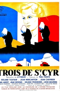 Trois de Saint-Cyr