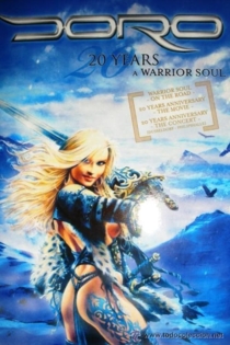 DORO - 20 Years A Warrior Soul