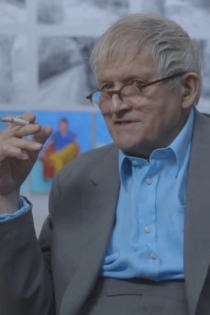 David Hockney in the Now: In Six Minutes