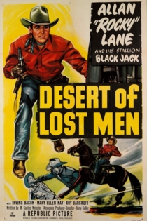 Desert of Lost Men