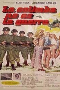La colimba no es guerra