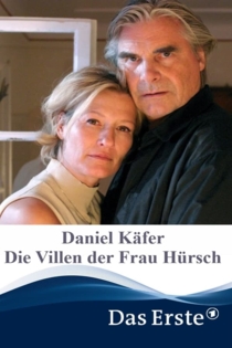 Daniel Käfer - Die Villen der Frau Hürsch