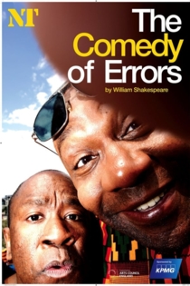 National Theatre Live: The Comedy of Errors