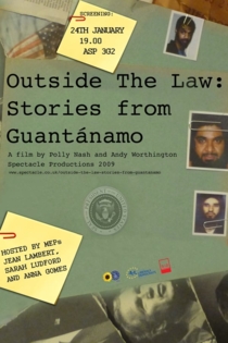Outside the Law: Stories from Guantánamo